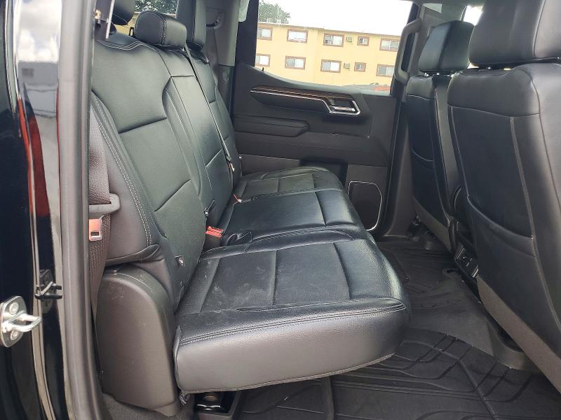 55165506 :رقم المزاد ، 1GCPADE83RZ174591 vin ، 2024 Chevrolet Silverado مزاد بيع