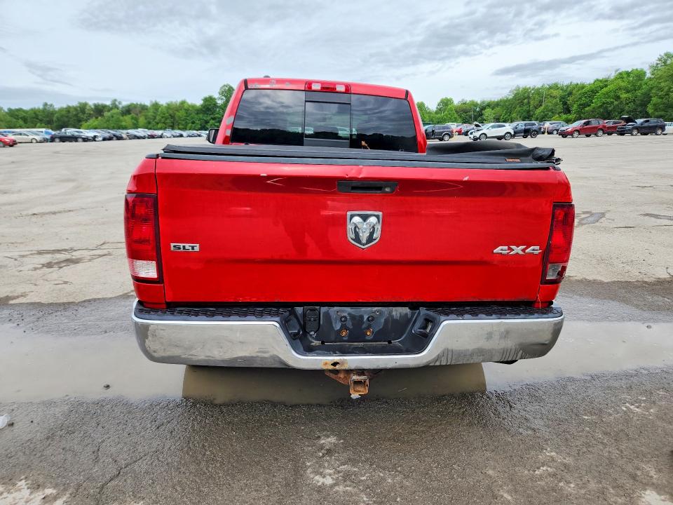 54638816 :رقم المزاد ، 1C6RR7GT2GS396802 vin ، 2016 Ram 1500 مزاد بيع