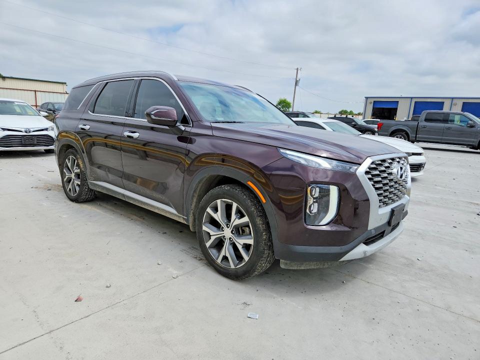 Aukcja sprzedaży 2020 Hyundai Palisade, vin: KM8R44HE6LU170908, numer aukcji: 53539846