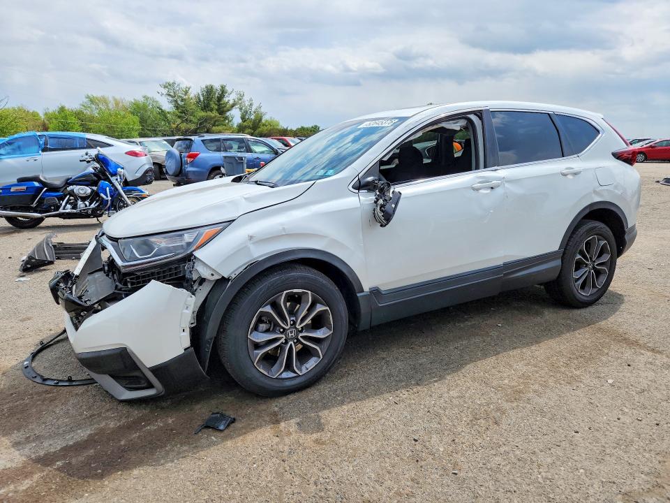 Продаж на аукціоні авто 2020 Honda Cr-v, vin: 2HKRW2H58LH621415, номер лоту: 52645376