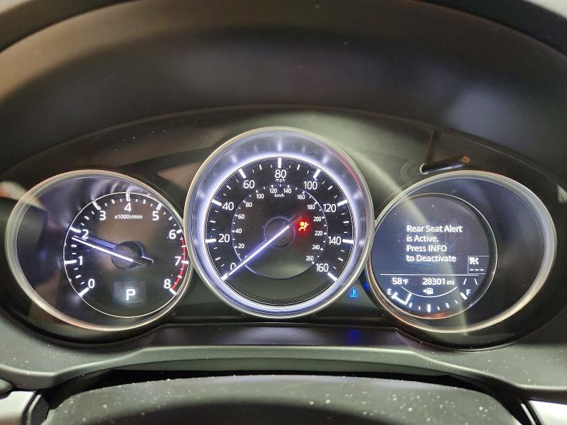 Aukcja sprzedaży 2025 Mazda Cx-5, vin: JM3KFBCL5S0695370, numer aukcji: 52990576