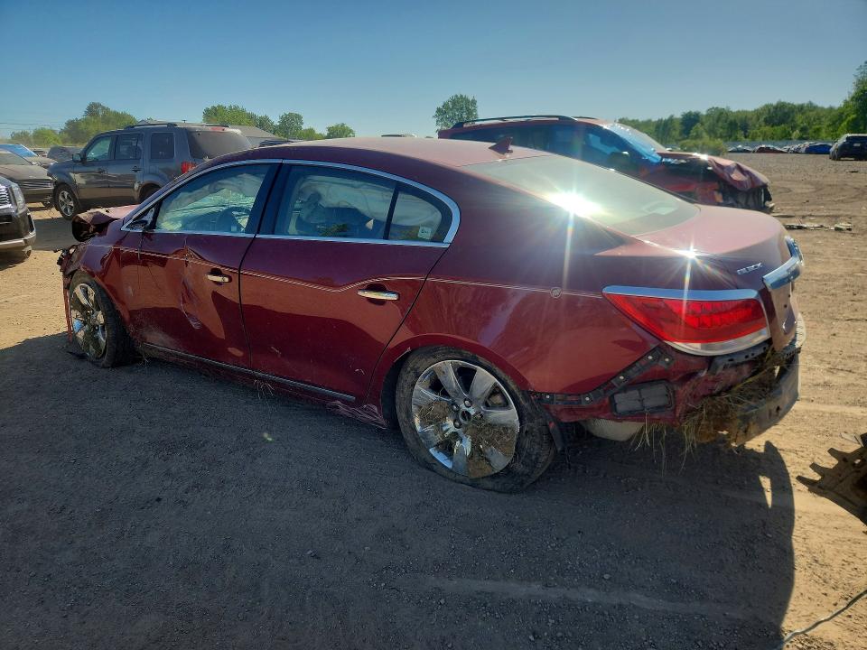55625816 :رقم المزاد ، 1G4GC5GD5BF272499 vin ، 2011 Buick Lacrosse مزاد بيع