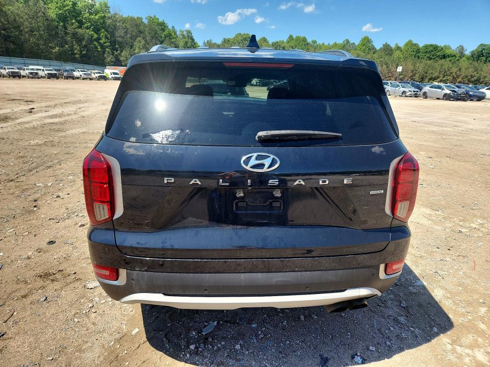 Aukcja sprzedaży 2020 Hyundai Palisade, vin: KM8R4DHE9LU060869, numer aukcji: 53350656