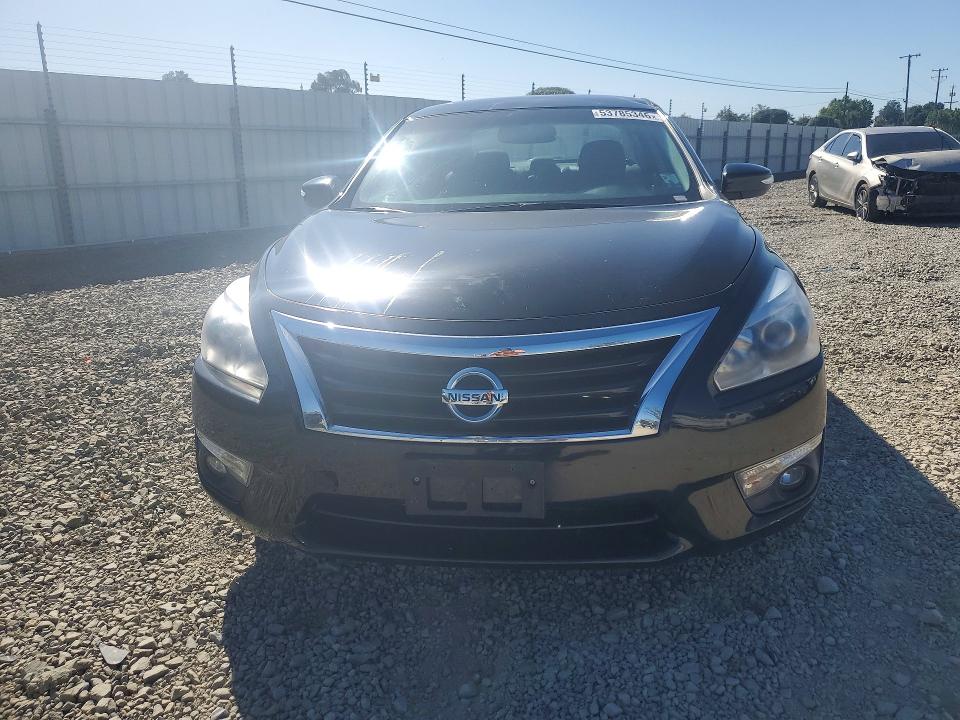 Aukcja sprzedaży 2015 Nissan Altima, vin: 1N4AL3AP8FN861307, numer aukcji: 53785346