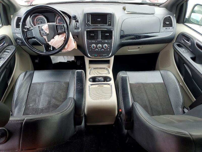 Auction sale of the 2020 Dodge Grand Caravan, vin: 2C4RDGCG4LR201858, lot number: 52546006
