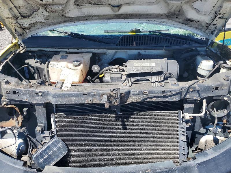 54162576 :رقم المزاد ، 1GCGG25V271242559 vin ، 2007 Chevrolet Express G2500 مزاد بيع