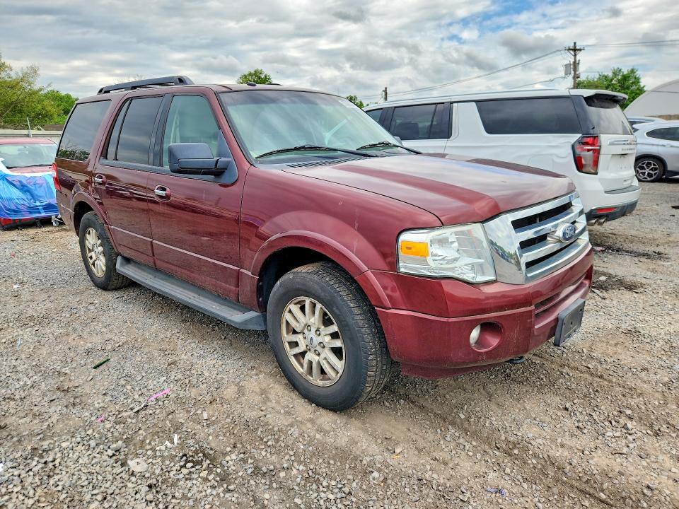 53585876 :رقم المزاد ، 1FMJU1J51DEF00973 vin ، 2013 Ford Expedition مزاد بيع