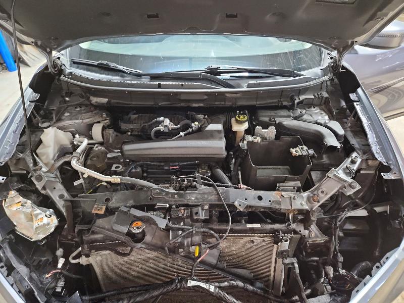 Aukcja sprzedaży 2017 Nissan Rogue, vin: KNMAT2MVXHP536115, numer aukcji: 53689036