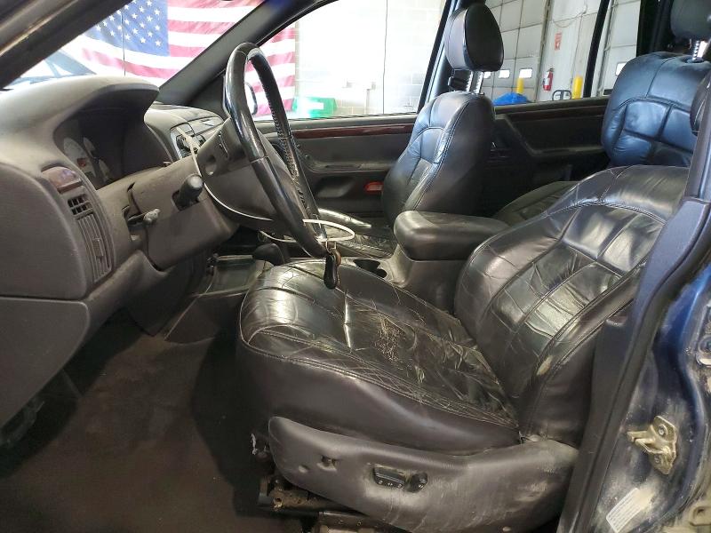 Продаж на аукціоні авто 2001 Jeep Grand Cherokee, vin: 1J4GW58N71C559288, номер лоту: 54123686