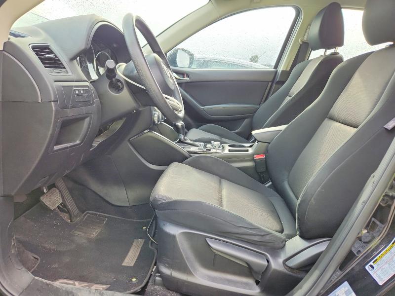 54993676 :رقم المزاد ، JM3KE2BY3G0886129 vin ، 2016 Mazda Cx-5 مزاد بيع