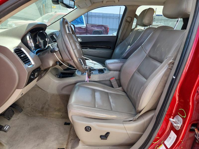 Aukcja sprzedaży 2011 Dodge Durango, vin: 1D4RE4GG5BC630636, numer aukcji: 54017616