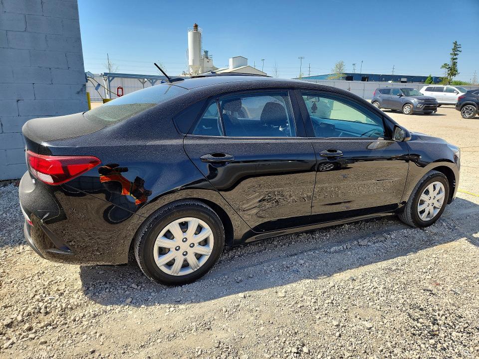 Aukcja sprzedaży 2021 Kia Rio, vin: 3KPA24AD4ME428755, numer aukcji: 52240036