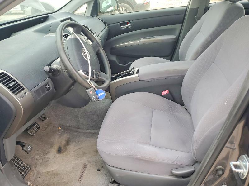 Продажа на аукционе авто 2007 Toyota Prius, vin: JTDKB20U073278634, номер лота: 52836266