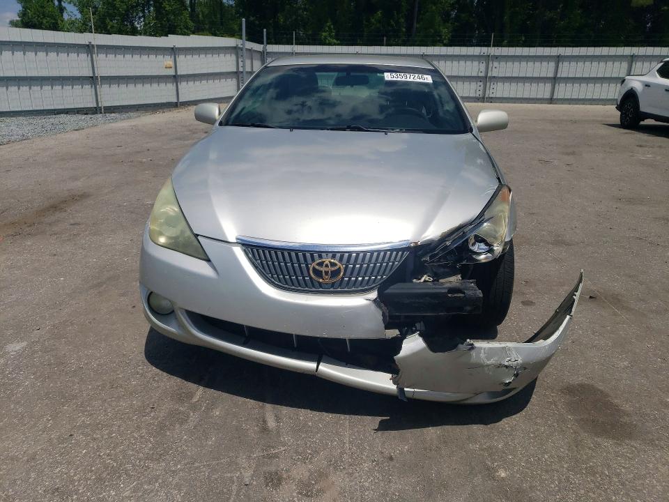 2004 Toyota Camry Solara მანქანა იყიდება აუქციონზე, vin: 4T1CE38P94U785811, აუქციონის ნომერი: 53597246