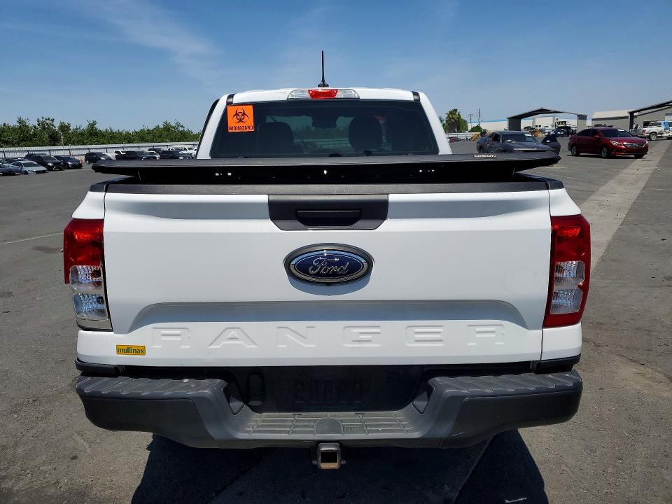 53422356 :رقم المزاد ، 1FTER4PH5SLE04170 vin ، 2025 Ford Ranger مزاد بيع