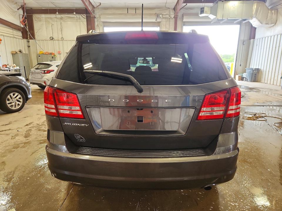 Aukcja sprzedaży 2018 Dodge Journey, vin: 3C4PDCAB1JT498573, numer aukcji: 54120356