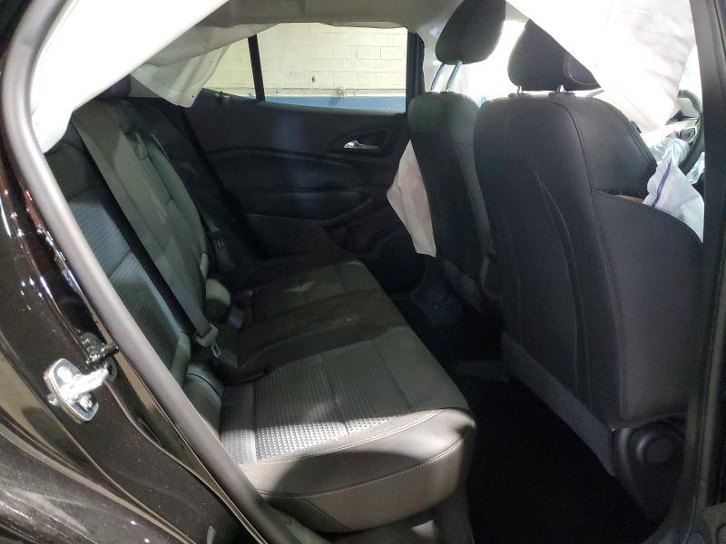 2025 Chevrolet Trax მანქანა იყიდება აუქციონზე, vin: KL77LHEP1SC296459, აუქციონის ნომერი: 52000086