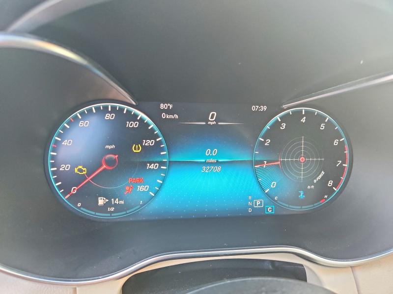 Aukcja sprzedaży 2021 Mercedes-benz C, vin: W1KWF8DBXMR653008, numer aukcji: 53784896