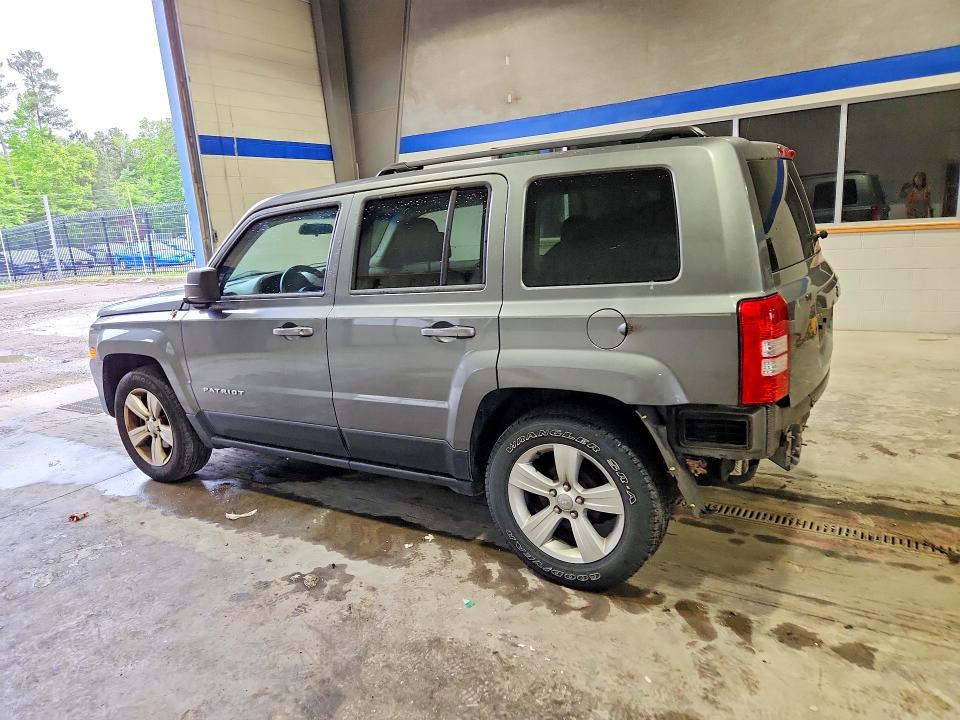 51812886 :رقم المزاد ، 1C4NJPBB3ED512068 vin ، 2014 Jeep Patriot مزاد بيع