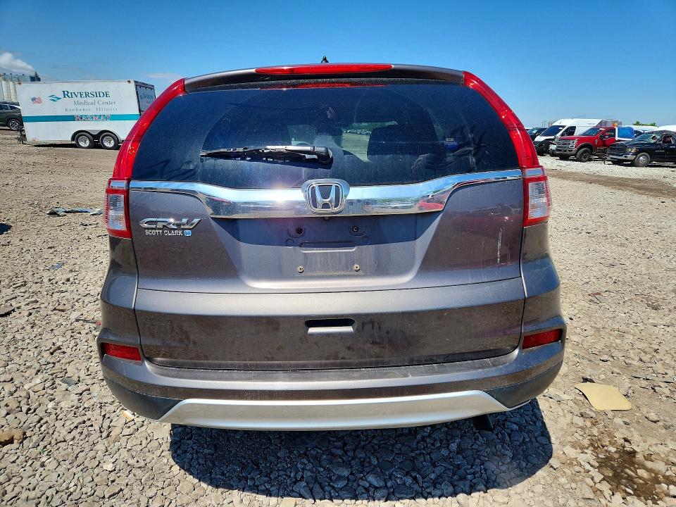 Продажа на аукционе авто 2015 Honda Cr-v, vin: 3CZRM3H57FG704806, номер лота: 53388716