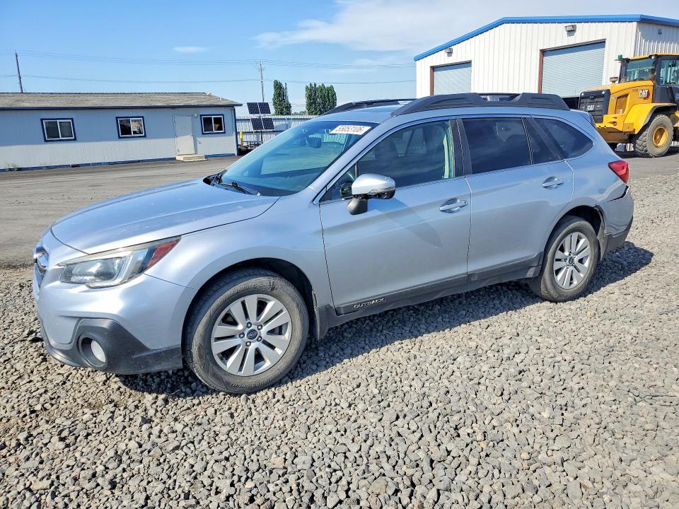 Продаж на аукціоні авто 2019 Subaru Outback, vin: 4S4BSAHC0K3355528, номер лоту: 55053106