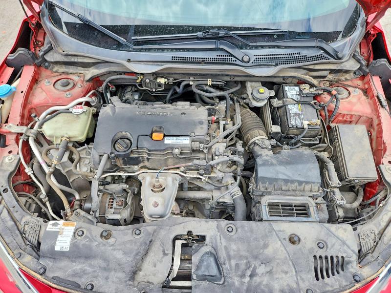 Aukcja sprzedaży 2016 Honda Civic, vin: 2HGFC2F55GH556747, numer aukcji: 53724106