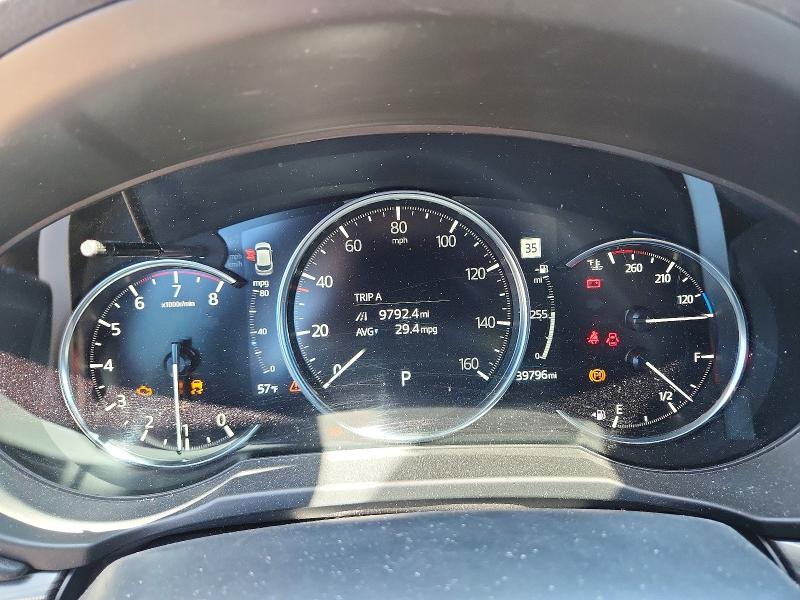 52734176 :رقم المزاد ، JM3KFBDM0L0757850 vin ، 2020 Mazda Cx-5 مزاد بيع