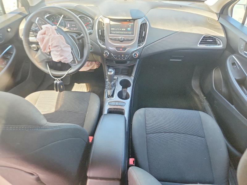 55147086 :رقم المزاد ، 1G1BE5SM5H7114501 vin ، 2017 Chevrolet Cruze مزاد بيع