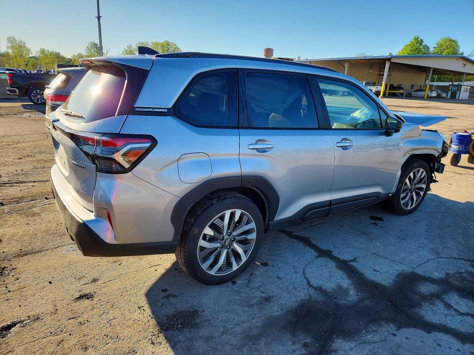 2025 Subaru Forester მანქანა იყიდება აუქციონზე, vin: JF2SLDTC6SH600220, აუქციონის ნომერი: 53243216