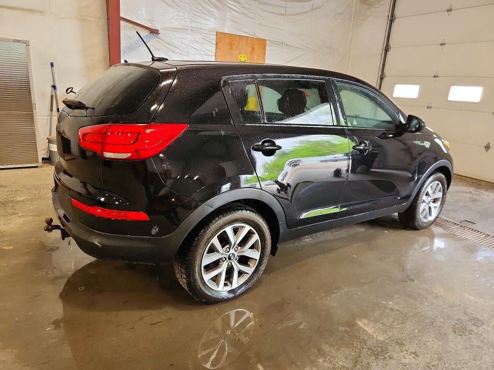 Продаж на аукціоні авто 2016 Kia Sportage, vin: KNDPBCAC6G7853944, номер лоту: 53879446