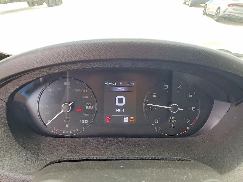 Продаж на аукціоні авто 2025 Ram Promaster 3500, vin: 3C6MRVJG8SE539290, номер лоту: 55168966