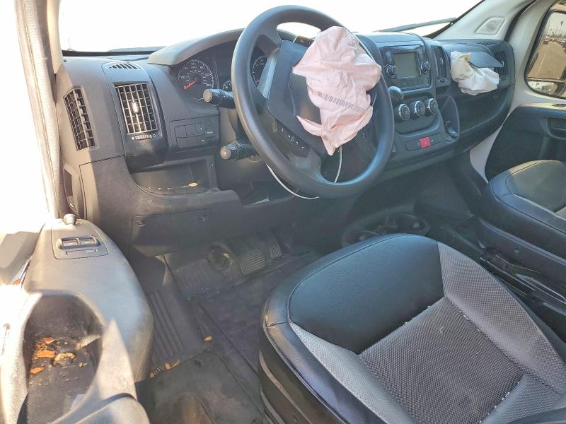 Продажа на аукционе авто 2021 Ram Promaster 1500, vin: 3C6LRVAG1ME577801, номер лота: 52253626