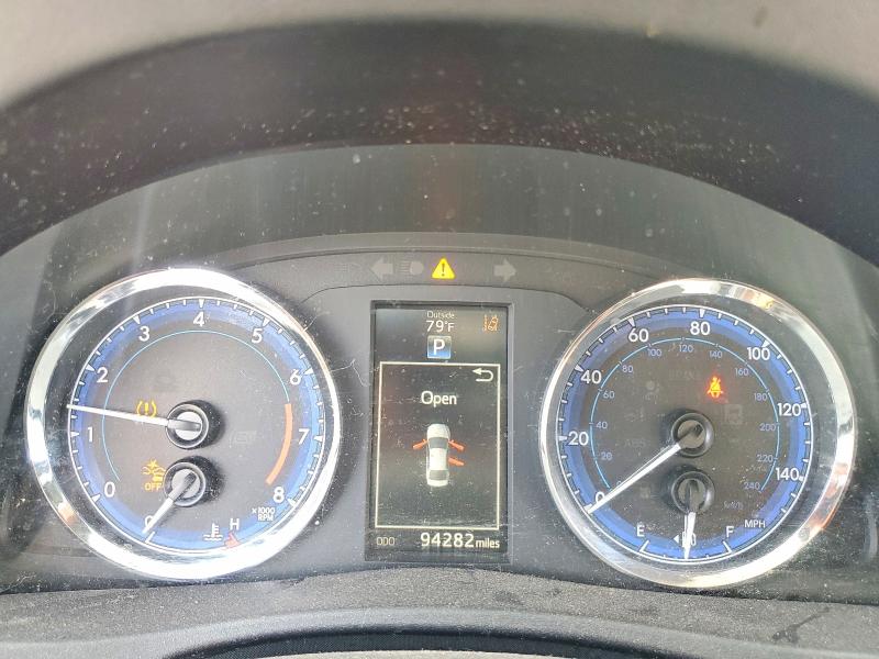 Продажа на аукционе авто 2018 Toyota Corolla, vin: 2T1BURHE6JC098962, номер лота: 53807426