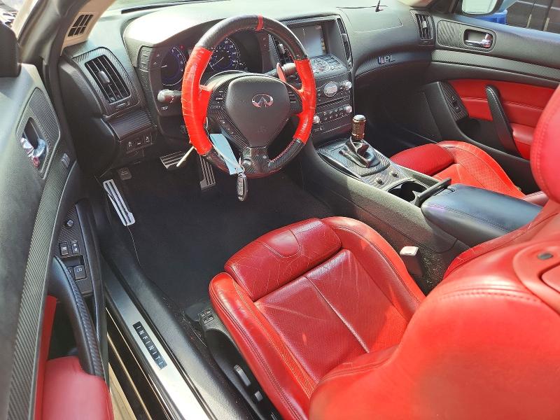 2012 Infiniti G37 მანქანა იყიდება აუქციონზე, vin: JN1CV6EK5CM420591, აუქციონის ნომერი: 54076926