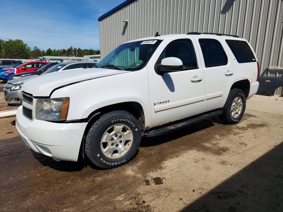 Aukcja sprzedaży 2007 Chevrolet Tahoe, vin: 1GNEK13037R112113, numer aukcji: 52933276