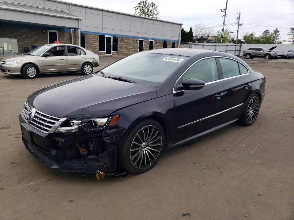 Продажа на аукционе авто 2013 Volkswagen Cc, vin: WVWBP7AN0DE560245, номер лота: 52841516