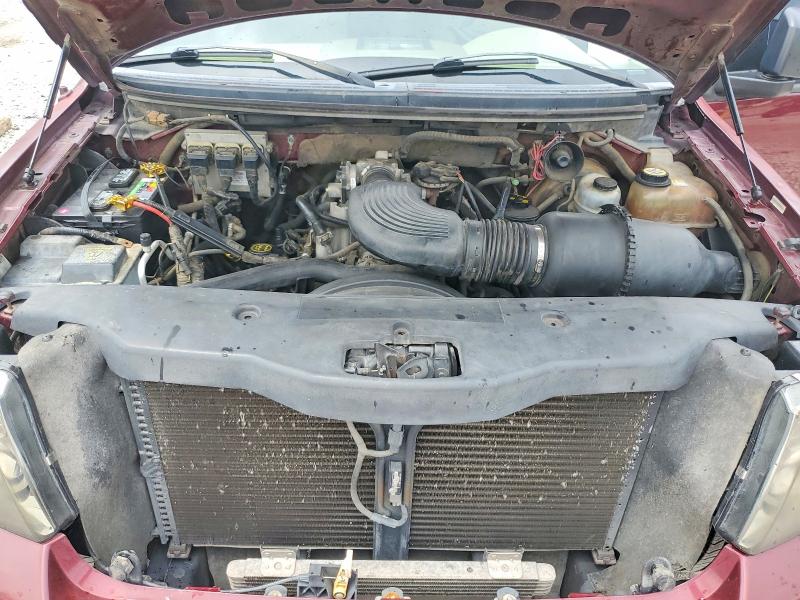 2004 Ford F150 მანქანა იყიდება აუქციონზე, vin: 1FTRX12W84NB02875, აუქციონის ნომერი: 55455756