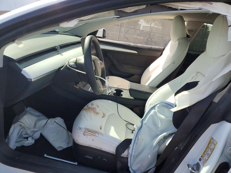 Продажа на аукционе авто 2023 Tesla Model 3, vin: 5YJ3E1EA8PF565890, номер лота: 54012066