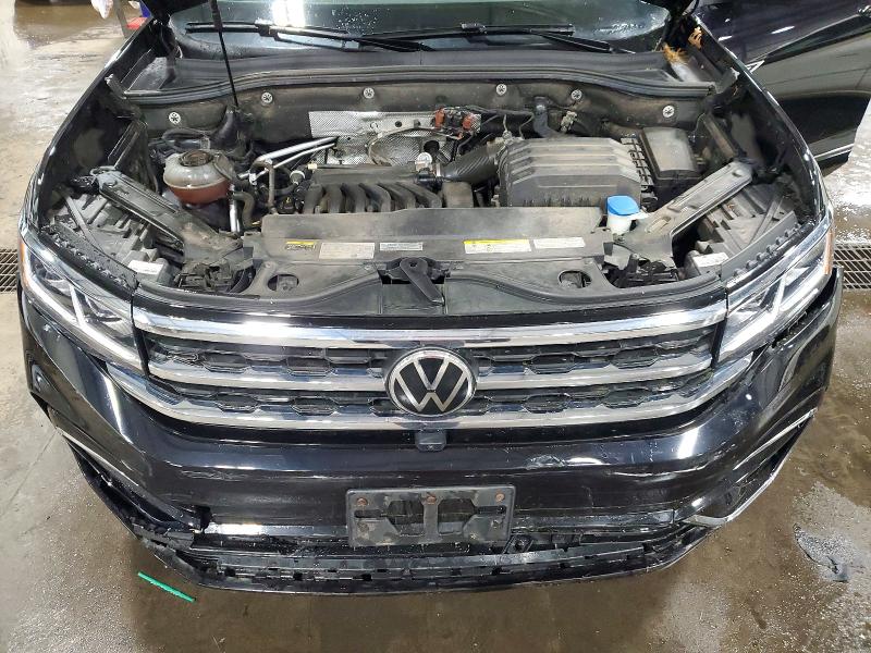 54873816 :رقم المزاد ، 1V2FE2CAXNC200772 vin ، 2022 Volkswagen Atlas Cross Sport مزاد بيع