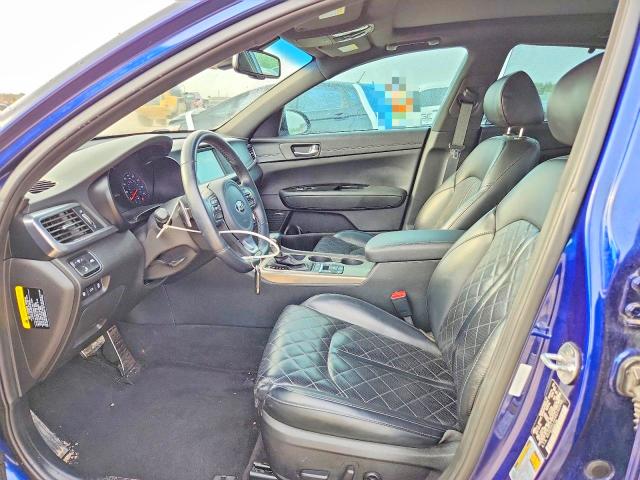 Auction sale of the 2017 Kia Optima, vin: 5XXGV4L22HG142249, lot number: 51963736