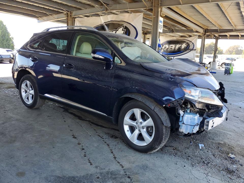 53780526 :رقم المزاد ، 2T2ZK1BA5FC184665 vin ، 2015 Lexus Rx مزاد بيع