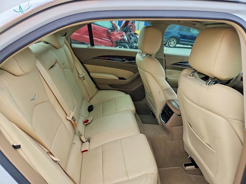 Aukcja sprzedaży 2015 Cadillac Cts, vin: 1G6AR5S33F0118716, numer aukcji: 53879716