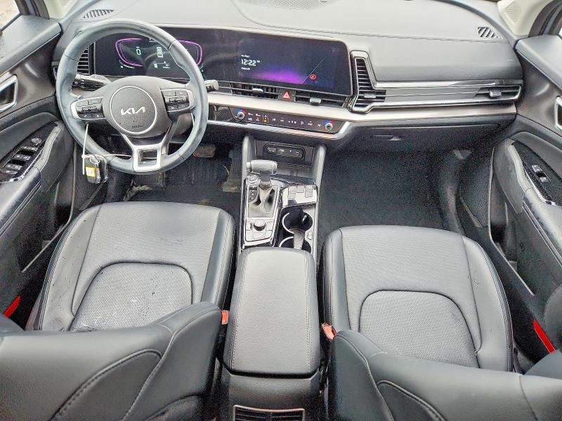 Продажа на аукционе авто 2023 Kia Sportage, vin: 5XYK33AFXPG107548, номер лота: 52003066