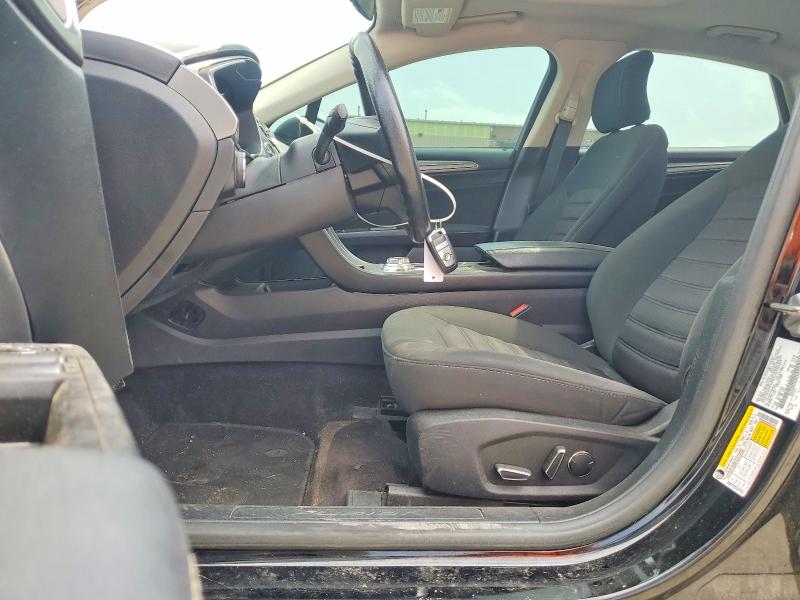 Aukcja sprzedaży 2017 Ford Fusion, vin: 3FA6P0H76HR229257, numer aukcji: 53614356