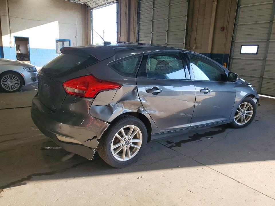 Продажа на аукционе авто 2015 Ford Focus, vin: 1FADP3K28FL367917, номер лота: 54086426