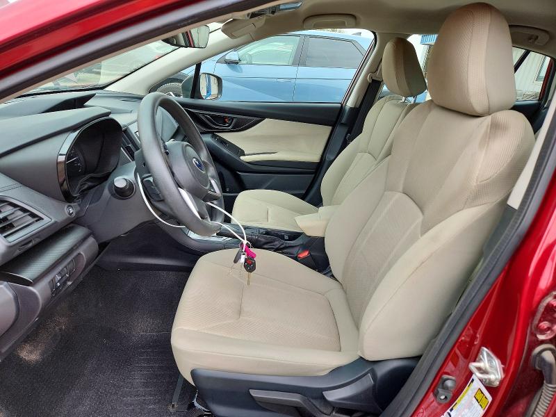 Продаж на аукціоні авто 2019 Subaru Impreza, vin: 4S3GTAB66K3733801, номер лоту: 52780616