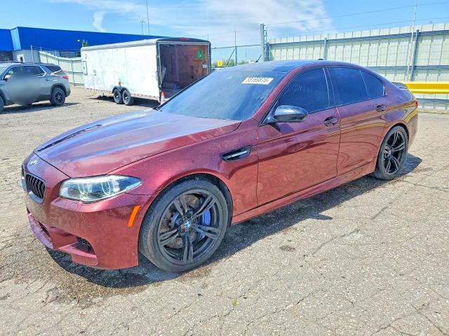Продажа на аукционе авто 2013 Bmw M5, vin: WBSFV9C51DD095988, номер лота: 55169876