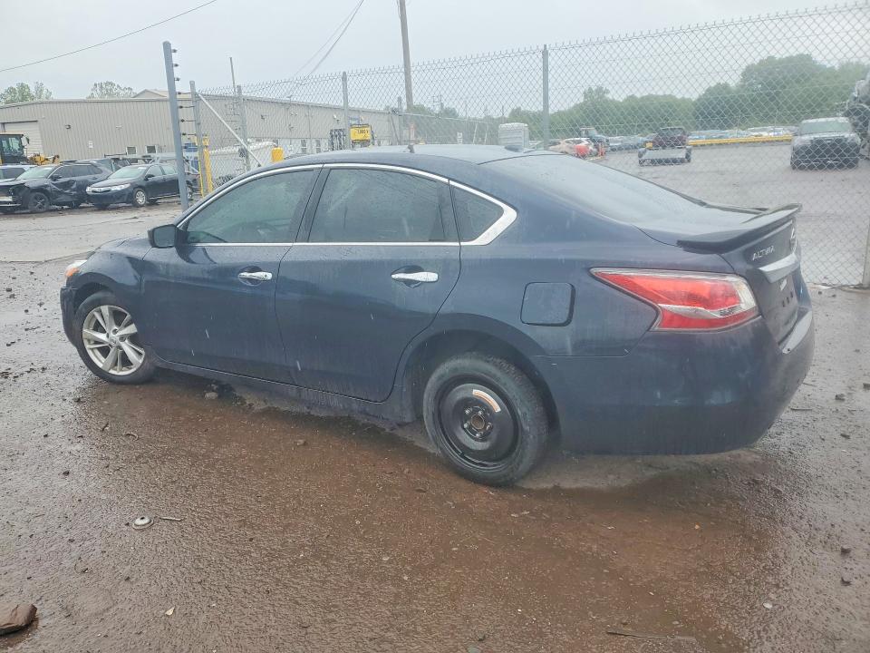 Продаж на аукціоні авто 2014 Nissan Altima, vin: 1N4AL3AP2EC154441, номер лоту: 53356646