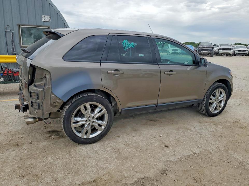Продаж на аукціоні авто 2013 Ford Edge, vin: 2FMDK3JC0DBE06916, номер лоту: 53000786