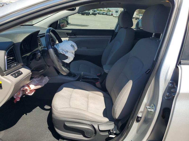 Продажа на аукционе авто 2018 Hyundai Elantra, vin: 5NPD84LF8JH234523, номер лота: 52839256